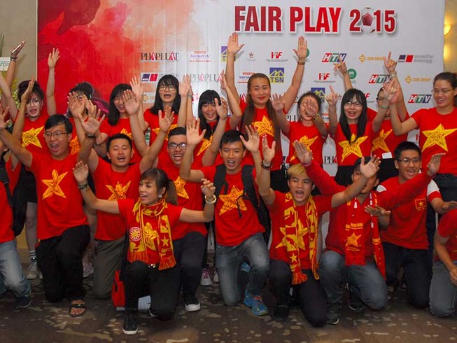 Gala trao giải Fair Play 2016 có gì mới?