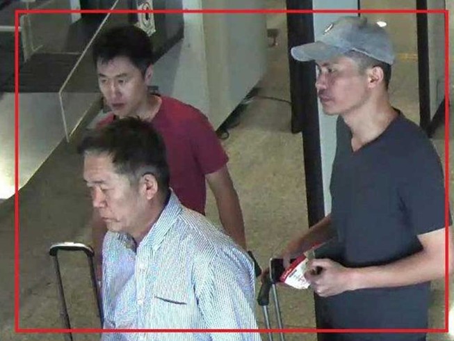 Vụ Kim Jong-nam: 4 nghi phạm Triều Tiên tẩu thoát