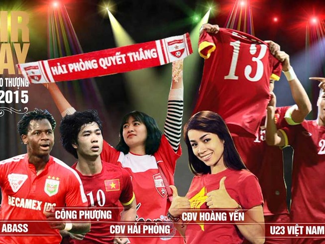 Tuổi lên 5 của giải Fair Play