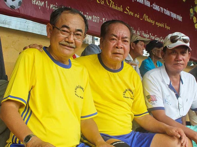 ‘Tôi yêu tuyển nữ TP.HCM’
