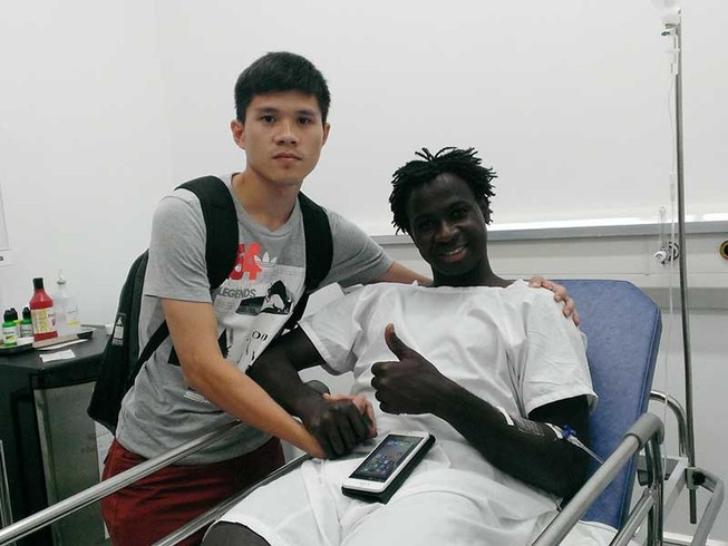 Về những cá nhân và tập thể từng đoạt giải Fair Play