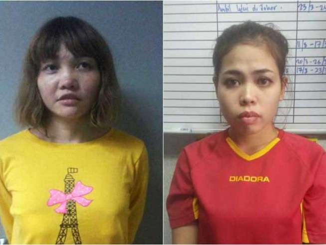 Nghi phạm Đoàn Thị Hương đối diện án tử