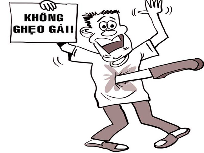 Bị chém vì ngăn em… ghẹo gái