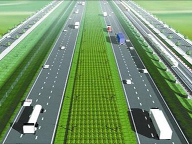 Sắp xây đường cao tốc Biên Hòa - Vũng Tàu