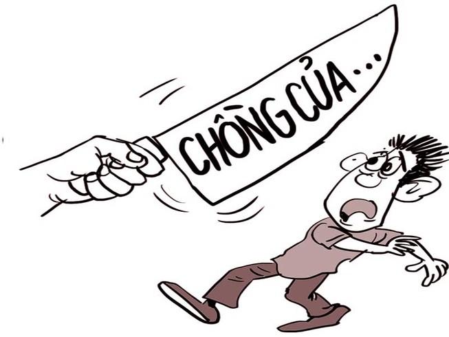 Thiệt mạng vì đeo đuổi vợ người