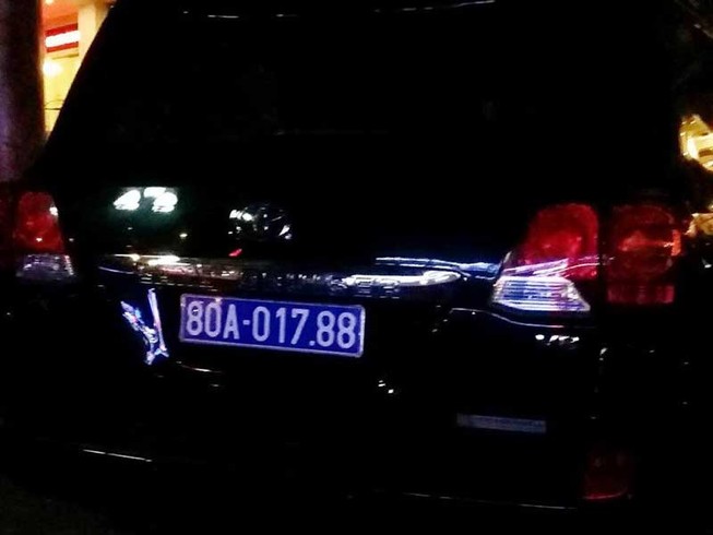 Nghệ An chưa trả lại 2 xe cho doanh nghiệp