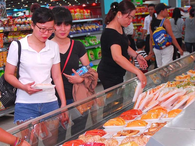 Doanh nghiệp Việt đầu tư vào cửa hàng tiện ích