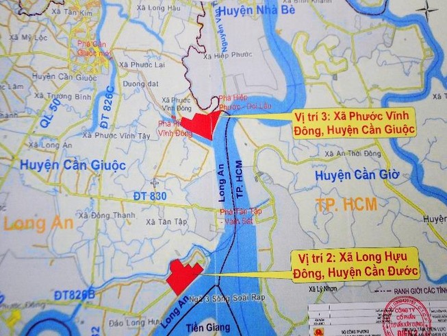 Đề xuất xây nhiệt điện 5 tỉ USD sát TP.HCM