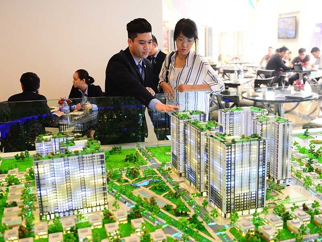 Dự án trùm mền hồi sinh ‘nhờ’ DN ngoại