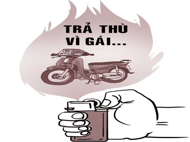 Giữ gái làng bằng ‘chiêu độc’