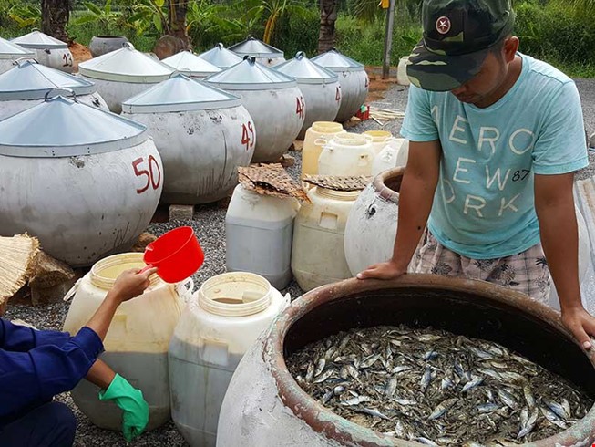 Vụ 'nước mắm nhiễm asen': Vì sao luật cũng…bó tay?