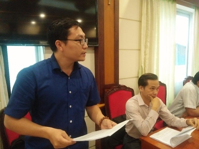 Góp ý dự thảo Luật Quản lý, sử dụng tài sản nhà nước