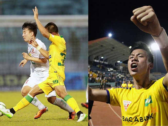 Vòng 10 Toyota V-League 2017: Tuyển thủ đối đầu