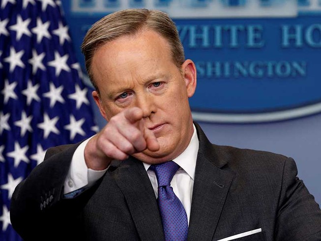Nhà Trắng bảo vệ cáo buộc của ông Trump trong vô vọng?