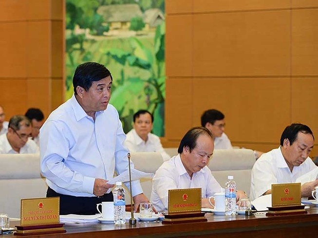 Bàn Luật Quy hoạch, Bộ KHĐT mong QH 'phân định lẽ phải'