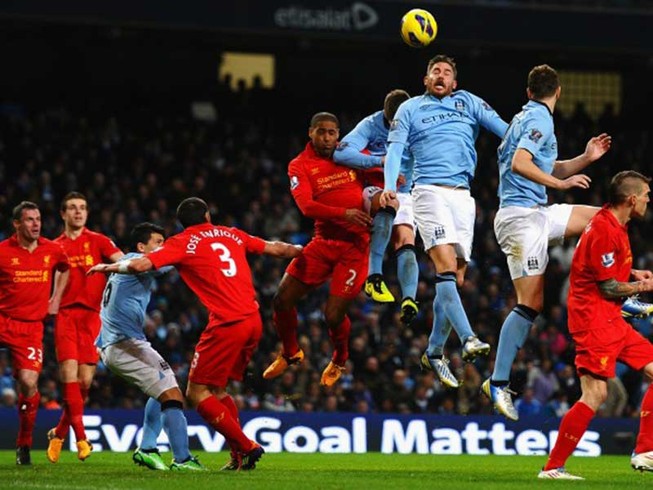 ‘Man xanh’ gượng dậy sau nỗi đau Champions League
