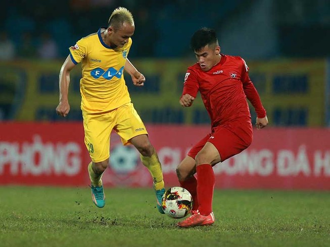 Thanh Hóa chờ lập kỷ lục V-League