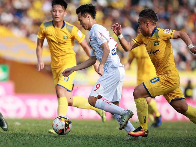 HA Gia Lai thua thì có gì đáng lo?