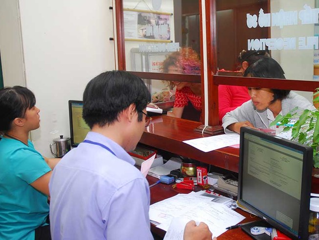 Bị làm khó về thủ tục hành chính, cứ báo Sở Tư pháp