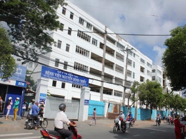 Cứu sống 1 bệnh nhân bị đâm thủng tim