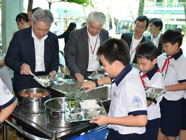 Phần mềm thực đơn cân bằng dinh dưỡng tiện ích