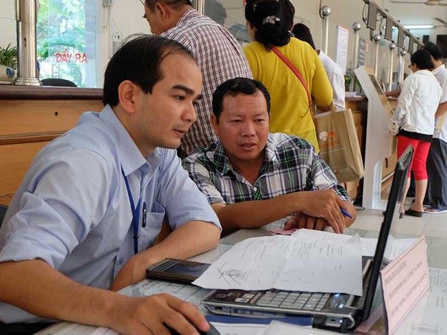 Phó chủ tịch TP.HCM nói về 'cải cách nhỏ-hiệu quả lớn'