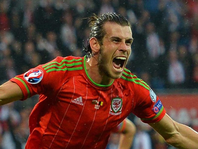 Ireland - Xứ Wales: Ngang tài cân sức