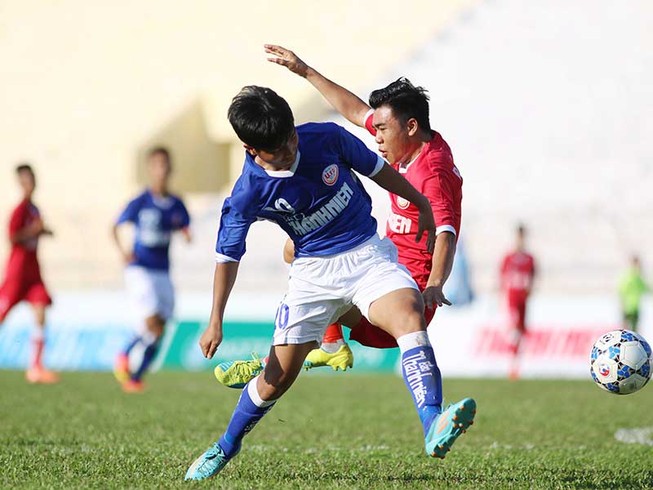 Vòng chung kết U-19 QG 2017: Gay cấn ở bảng A