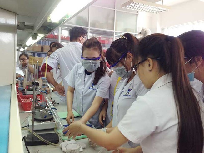 Các ngành mới tuyển sinh năm 2017