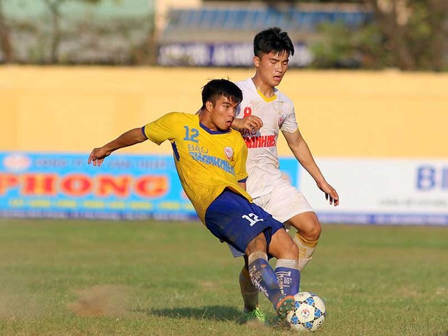 Bán kết giải U-19 quốc gia 2017: PVF chờ nhà ĐKVĐ