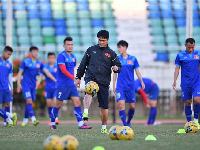 Số phận chiếc vé dự vòng chung kết Asian Cup