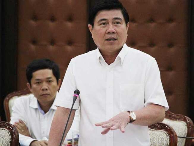 TP.HCM không đồng ý lập ‘siêu sở’