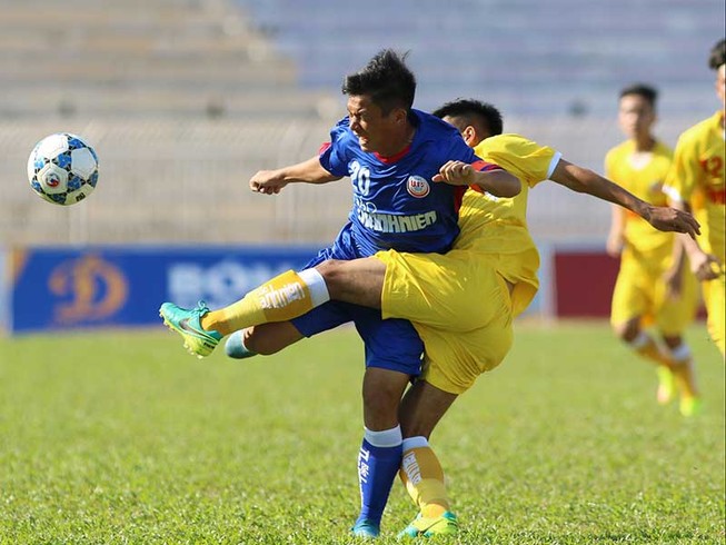 Hà Nội lần thứ 4 vào chung kết giải U-19 và gặp lại PVF