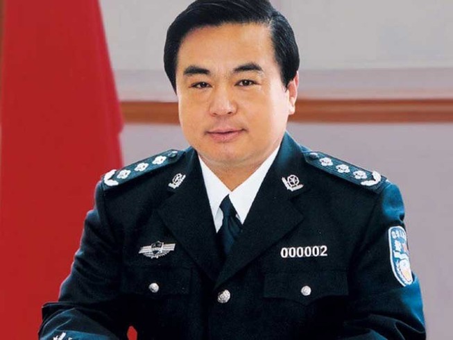 TQ xử cựu giám đốc Công an TP Thiên Tân tội tham nhũng