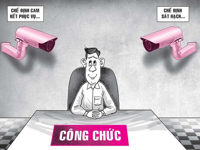 2 bước cải cách hành chính để tránh chạy chọt