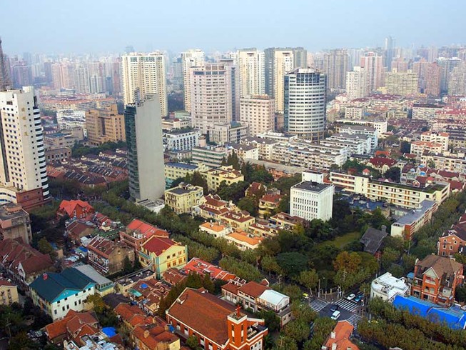 Bài học mở đường từ Trung Quốc