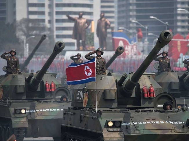 Triều Tiên đang ‘vừa thách-vừa thử’ ông Trump?