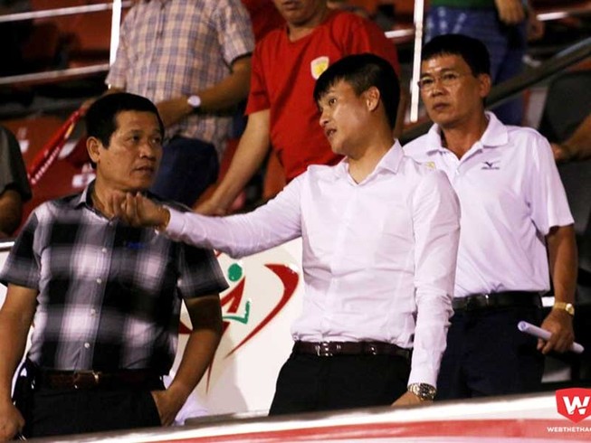 Công Vinh làm giải V-League thêm rối