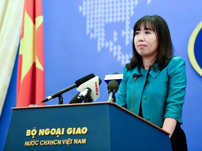 ASEAN-Trung Quốc cần sớm có Bộ Quy tắc ứng xử trên biển