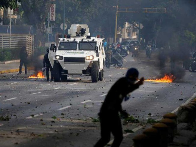 Giải pháp nào cho khủng hoảng Venezuela?