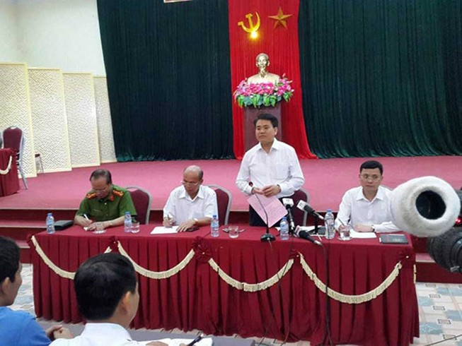 Thanh tra toàn diện đất sân bay Miếu Môn