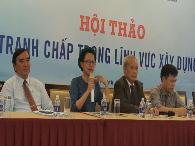 Nhiều đơn vị xây dựng còn lơ mơ khi soạn hợp đồng