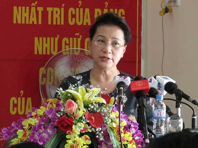 Chủ tịch Quốc hội nói về ba bài học từ vụ Đồng Tâm