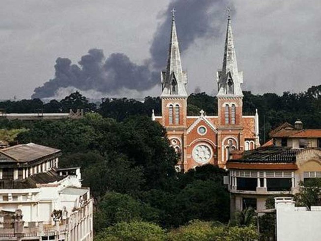 Quy hoạch Sài Gòn thuở ban đầu