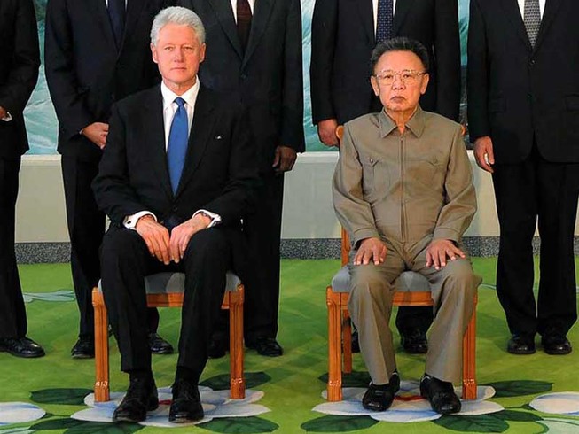 Triều Tiên dùng lại chiêu bài ‘ngoại giao tù nhân’?