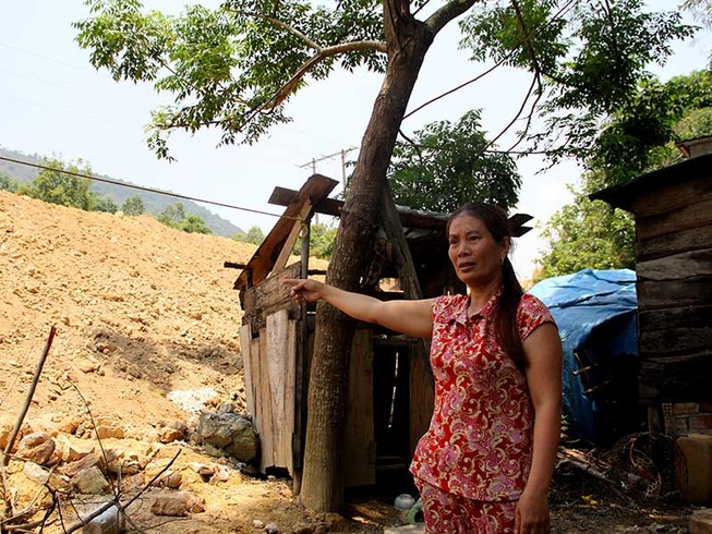 200 hộ dân Đà Nẵng lây lất chờ tái định cư