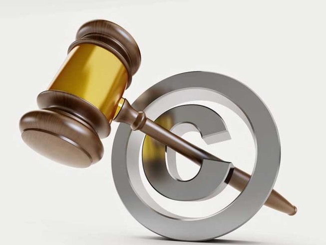 Vi phạm bản quyền, chiếm đoạt ý tưởng