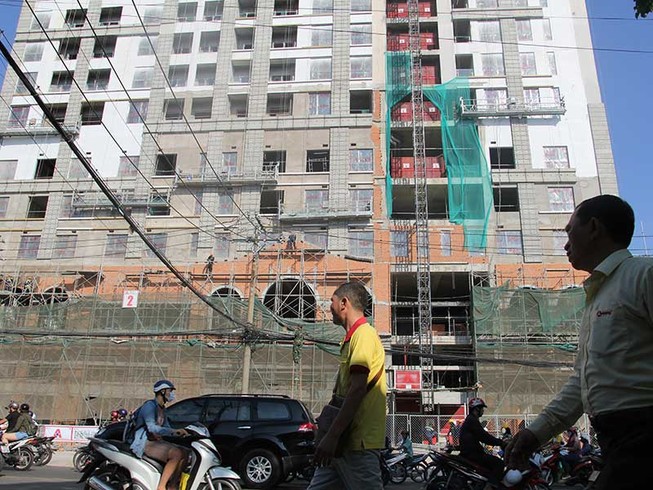 Giấy tờ đất cần thiết để xin phép xây dựng