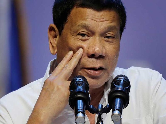 Tuần này, Trung Quốc đàm phán biển Đông với Philippines