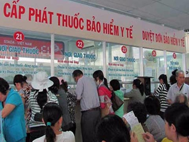Bàn giao dữ liệu 24 triệu hộ dân tham gia BHYT